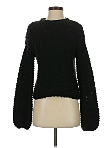 Black Swan Pullover Sweater (view 1)