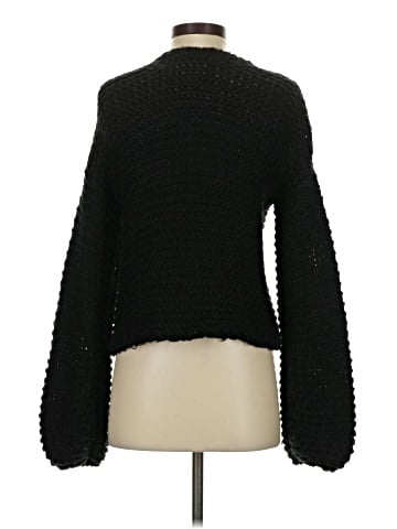 Black Swan Pullover Sweater (view 2)
