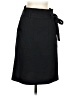 Wilfred Solid Black Casual Skirt Size 0 - photo 1