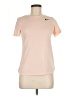 Nike 100% Polyester Pink Active T-Shirt Size S - photo 1