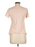 Nike 100% Polyester Pink Active T-Shirt Size S - photo 2