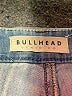 Bullhead Chevron-herringbone Blue Jeans Size 9 - photo 7