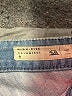 Bullhead Chevron-herringbone Blue Jeans Size 9 - photo 8