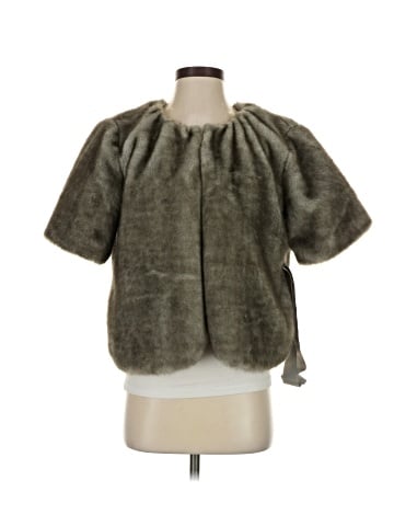 Simply Vera Vera Wang Faux Fur Jacket (view 1)