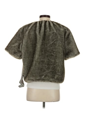 Simply Vera Vera Wang Faux Fur Jacket (view 2)