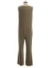 Shein Solid Green Jumpsuit Size S - photo 2