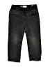 Old Navy 100% Polyester Solid Black Jeans Size 3T - photo 1