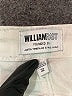 William Rast Ivory Jeans Size 32 waist - photo 7