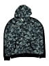 Arena Camo Green Zip Up Hoodie Size 14 - photo 1