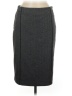 Ann Taylor Gray Formal Skirt Size 6 - photo 1
