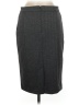 Ann Taylor Gray Formal Skirt Size 6 - photo 2