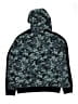Arena Camo Green Zip Up Hoodie Size 14 - photo 2