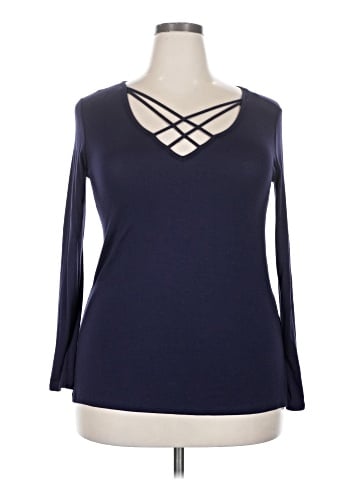 A.gain 3/4 Sleeve T-Shirt (view 1)