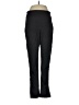 Versona Solid Black Active Pants Size 8 - photo 1