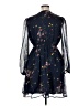 Unbranded 100% Polyester Blue Cocktail Dress Size XL - photo 2