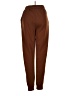 Shein 100% Polyester Solid Brown Casual Pants Size 4 - photo 2