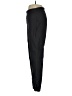 Versona Solid Black Active Pants Size 8 - photo 5