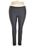 Calia by Carrie Underwood Solid Gray Active Pants Size XXL - photo 1