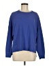 Maurices Blue Pullover Sweater Size M - photo 1