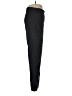 Versona Solid Black Active Pants Size 8 - photo 4