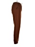 Shein 100% Polyester Solid Brown Casual Pants Size 4 - photo 4