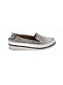 Ron White Metallic Silver Gray Flats Size EU 36 - photo 1