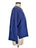 Maurices Blue Pullover Sweater Size M - photo 4