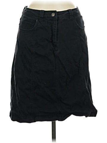 Hannah Denim Skirt (view 1)