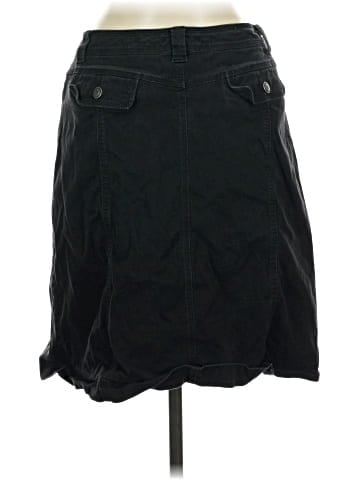 Hannah Denim Skirt (view 2)