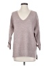Be Cool Gray Pullover Sweater Size Sm - Med - photo 1