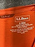 L.L.Bean Orange Short Sleeve Top Size S - photo 7