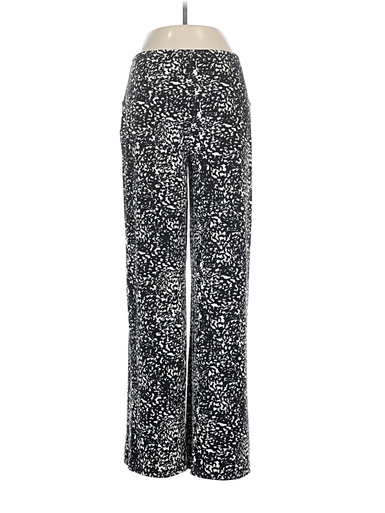 Pre-owned Spanx Casual Pants In Black