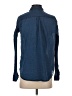 J.Crew 100% Cotton Blue Long Sleeve Button-Down Shirt Size 4 - photo 2