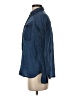 J.Crew 100% Cotton Blue Long Sleeve Button-Down Shirt Size 4 - photo 5