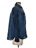 J.Crew 100% Cotton Blue Long Sleeve Button-Down Shirt Size 4 - photo 4