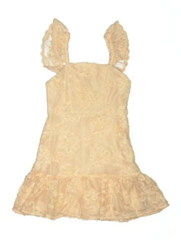 GB Girls Dress (view 1)