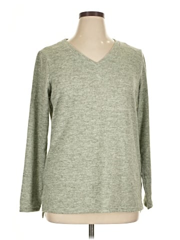 Bobbie Brooks Pullover Sweater (view 1)
