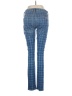Hudson Jeans Argyle Blue Jeans Size 28 waist - photo 2
