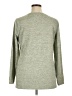 Bobbie Brooks Green Pullover Sweater Size XL - photo 2