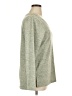 Bobbie Brooks Green Pullover Sweater Size XL - photo 4