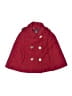 Baby Gap Solid Red Coat Size 2 - photo 1