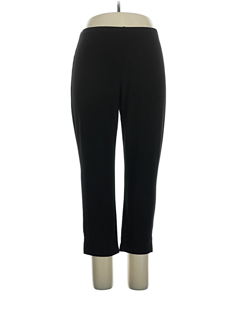 Pre-owned Sympli Active Pants In Black