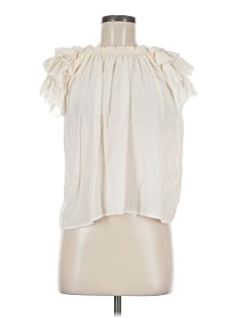 Ulla Johnson Sleeveless Silk Top