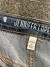 Jennifer Lopez Stars Blue Jeans Size 16 - photo 4