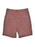 Shein Tweed Burgundy Shorts Size M - photo 2