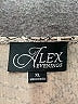 Alex Evenings Silver Sleeveless Top Size XL - photo 7