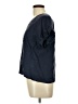 Cremieux Blue Short Sleeve Top Size L - photo 5