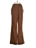 Coldwater Creek Brown Dress Pants Size 8 - photo 1