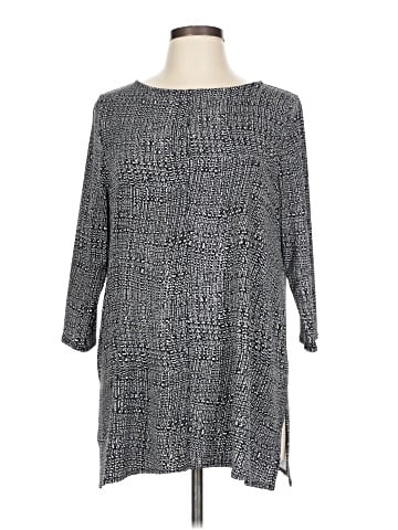 Alfani 3/4 Sleeve Top (view 1)