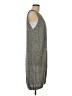 Max Studio Gray Kimono Size M - photo 4